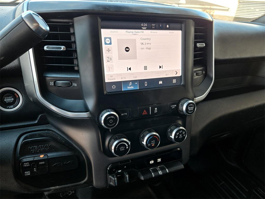 used 2022 Ram 2500 car, priced at $42,869