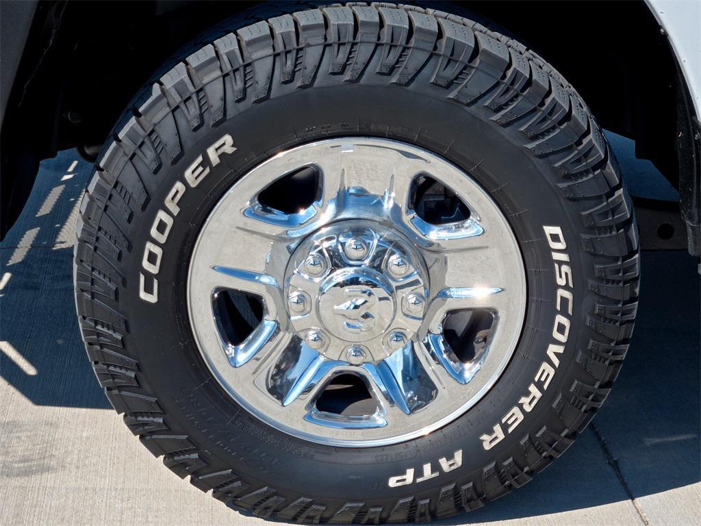 used 2022 Ram 2500 car, priced at $42,869