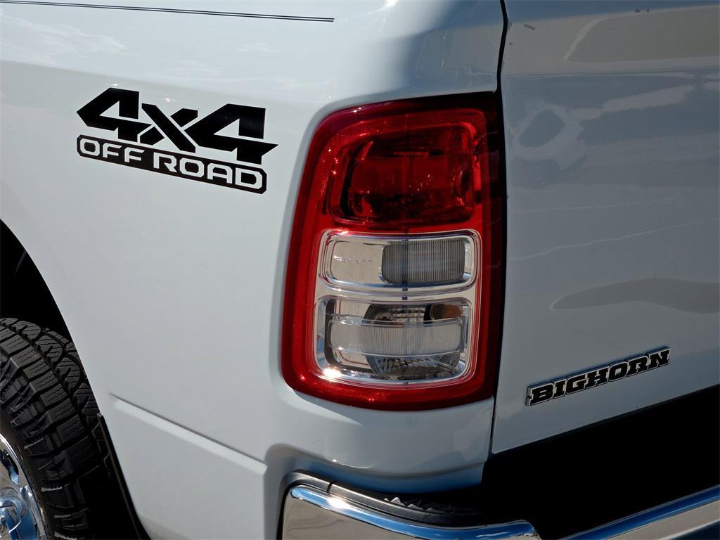 used 2022 Ram 2500 car, priced at $42,869