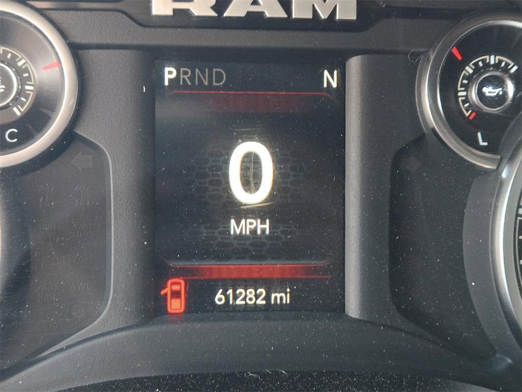 used 2022 Ram 2500 car, priced at $42,869