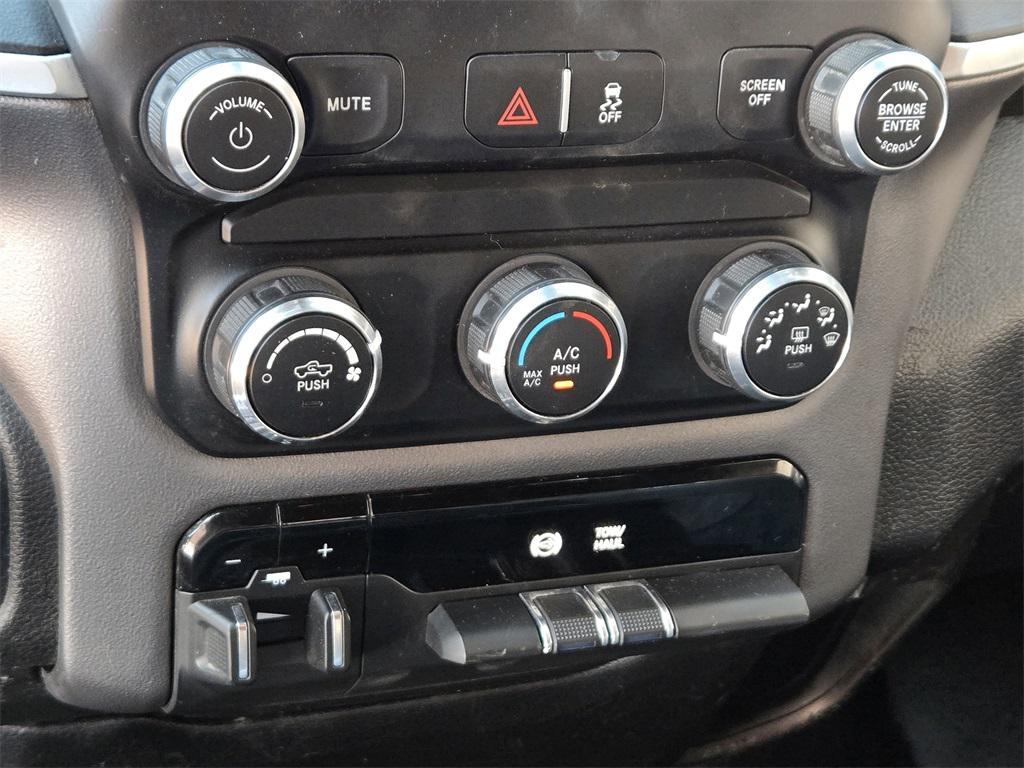 used 2022 Ram 2500 car, priced at $42,869