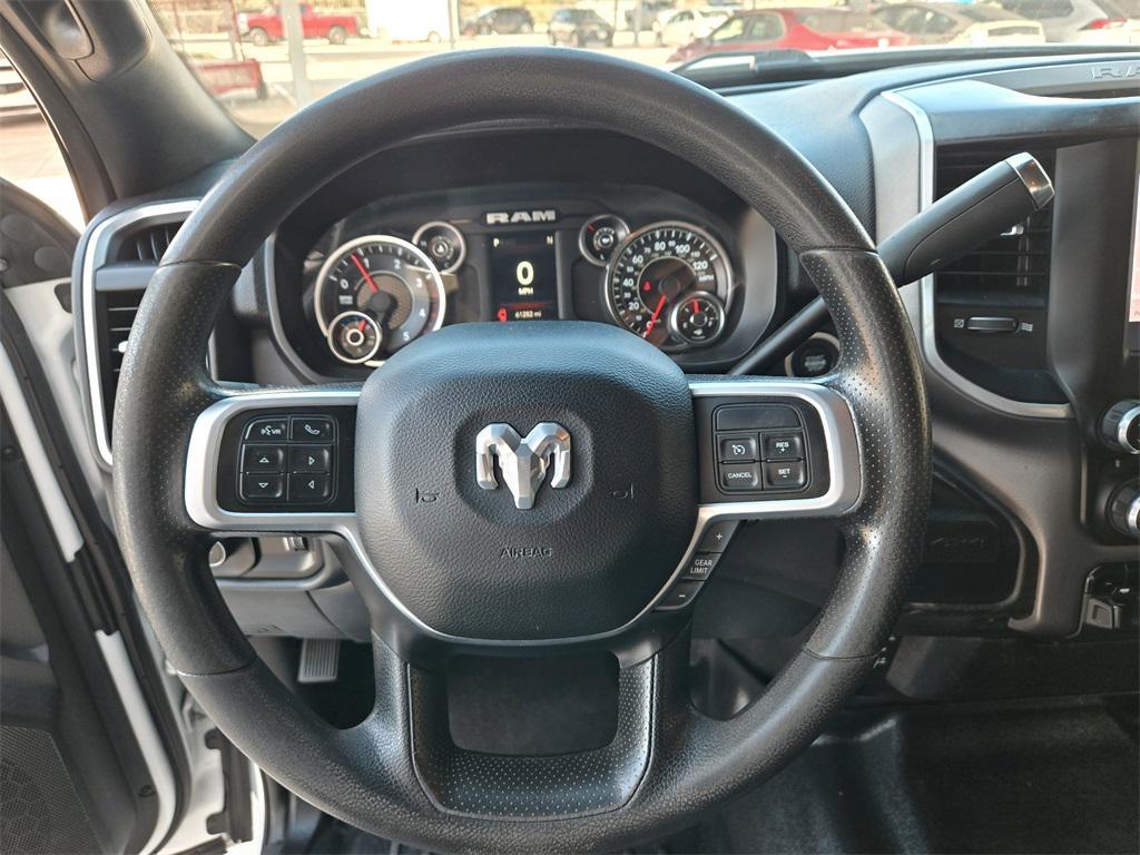 used 2022 Ram 2500 car, priced at $42,869