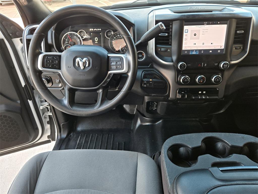 used 2022 Ram 2500 car, priced at $42,869
