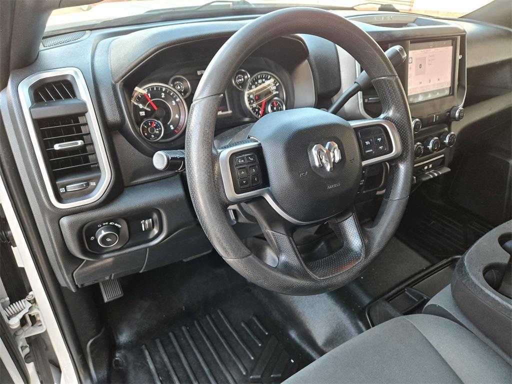 used 2022 Ram 2500 car, priced at $42,869