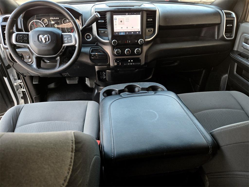used 2022 Ram 2500 car, priced at $42,869