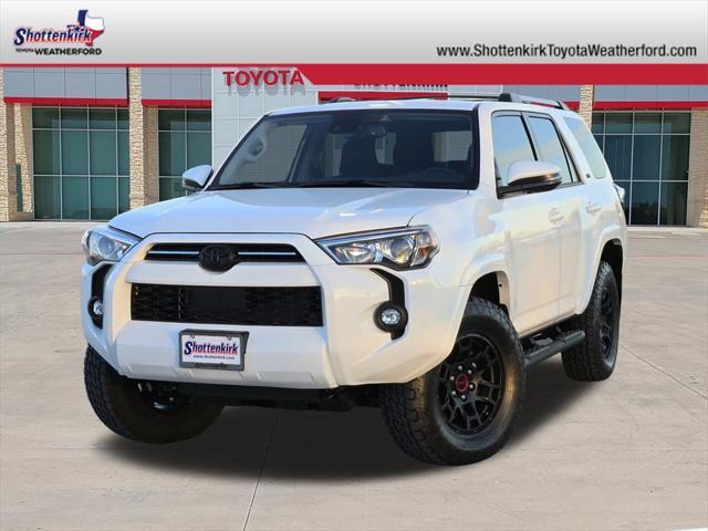 used 2024 Toyota 4Runner car, priced at $52,991