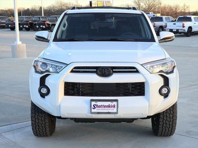 used 2024 Toyota 4Runner car, priced at $52,744