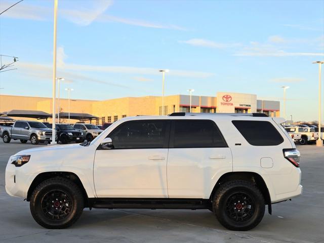 used 2024 Toyota 4Runner car, priced at $52,744