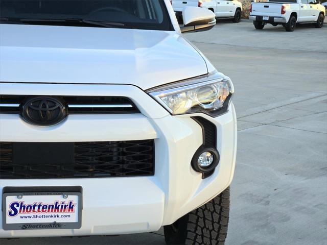 used 2024 Toyota 4Runner car, priced at $52,744