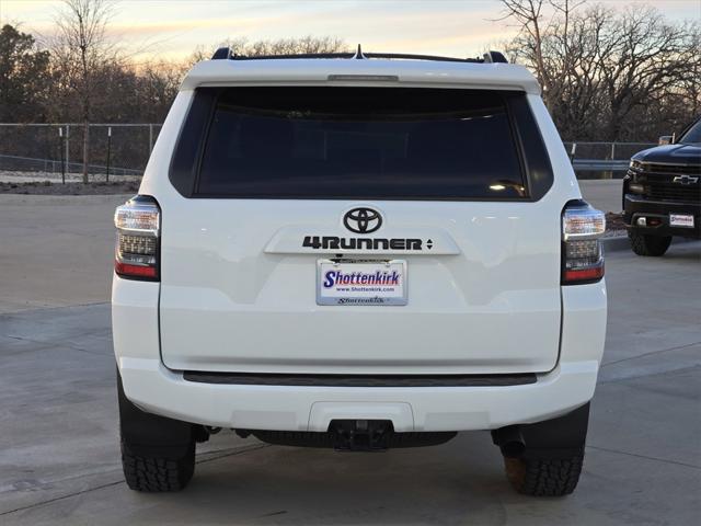 used 2024 Toyota 4Runner car, priced at $52,744