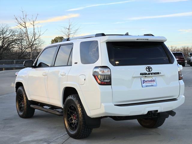 used 2024 Toyota 4Runner car, priced at $52,744