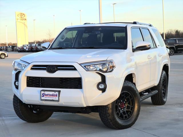 used 2024 Toyota 4Runner car, priced at $52,744