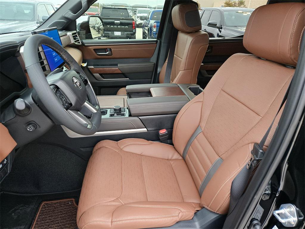 new 2026 Toyota Tundra car, priced at $70,016