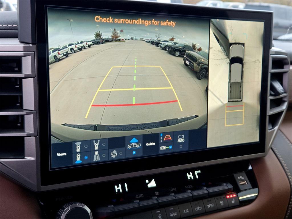 new 2026 Toyota Tundra car, priced at $70,016