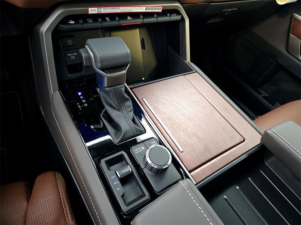 new 2026 Toyota Tundra car, priced at $70,016