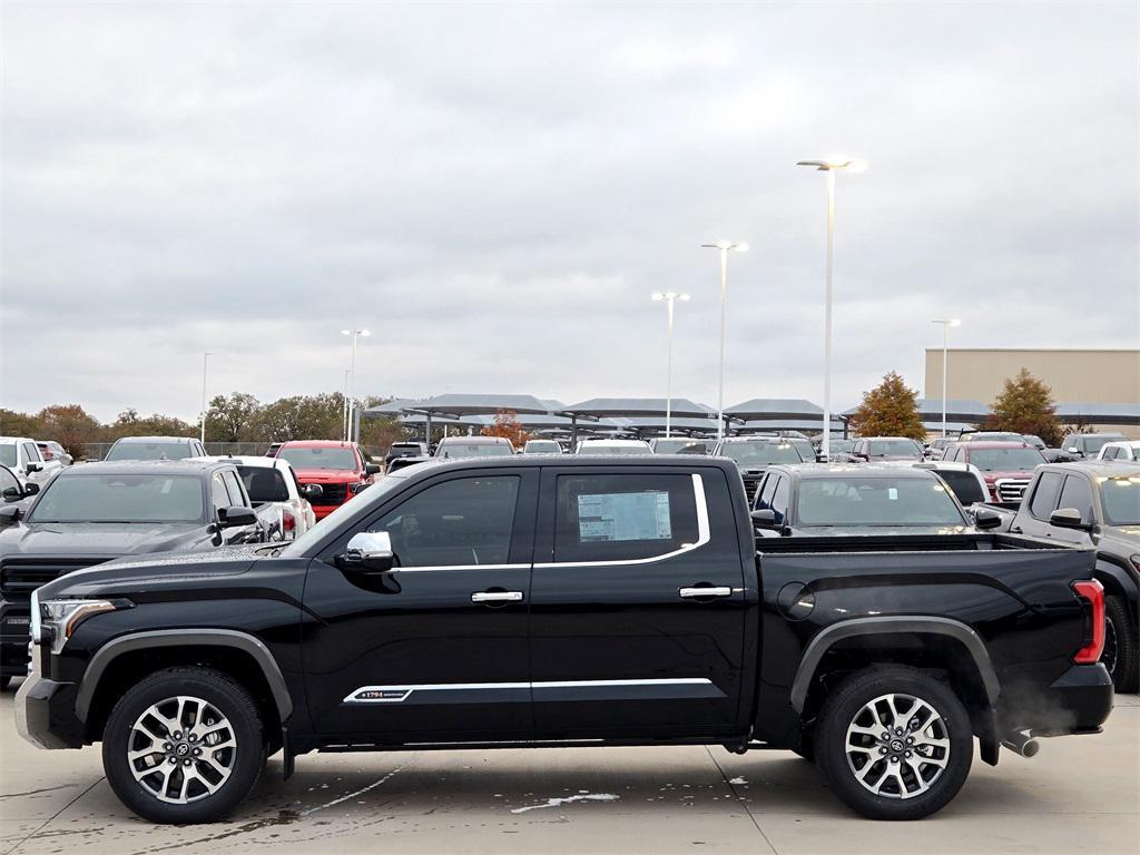 new 2026 Toyota Tundra car, priced at $70,016