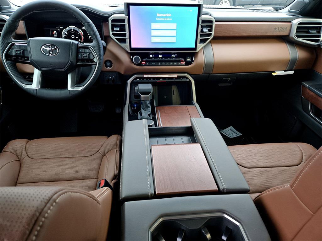 new 2026 Toyota Tundra car, priced at $70,016
