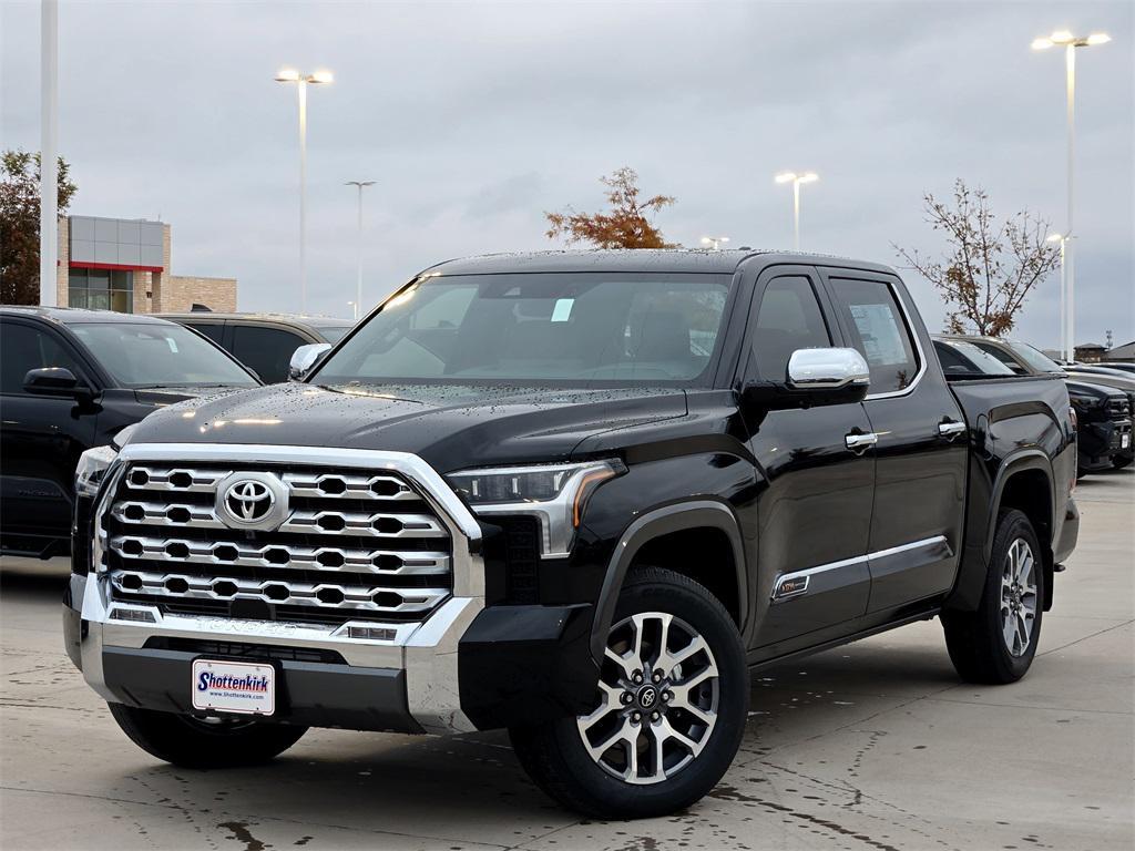 new 2026 Toyota Tundra car, priced at $70,016