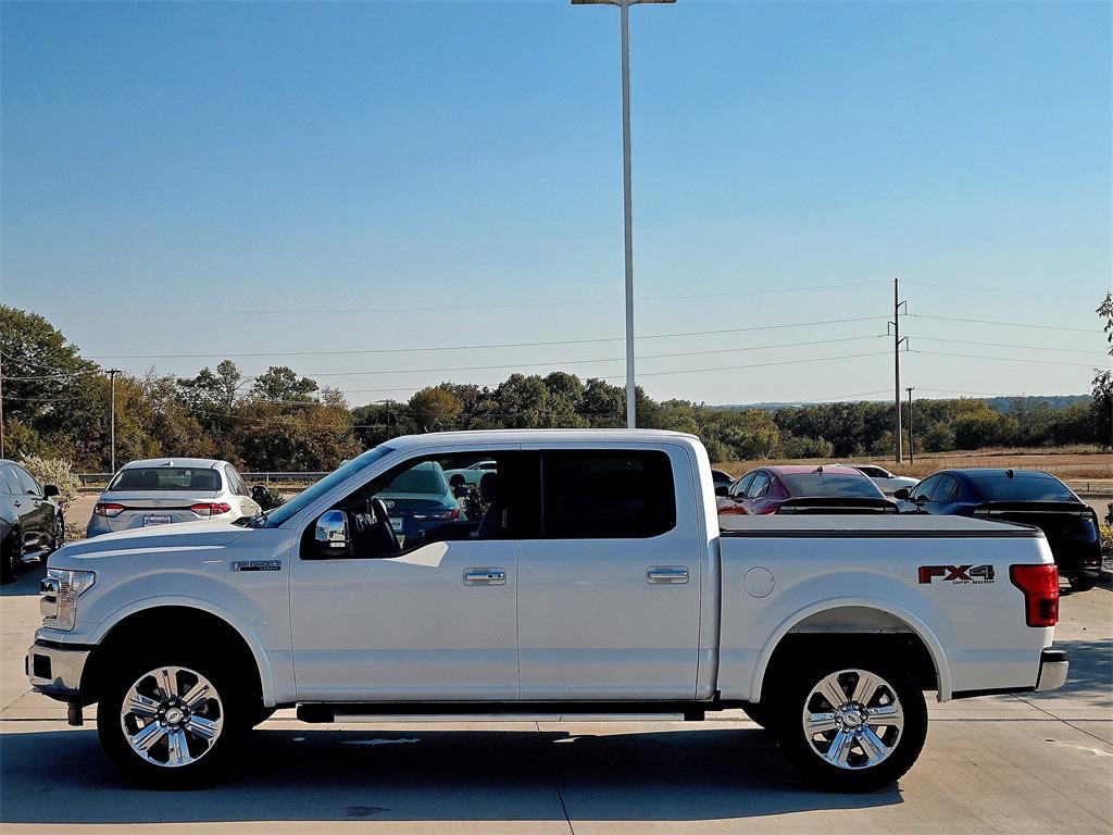 used 2019 Ford F-150 car, priced at $26,707
