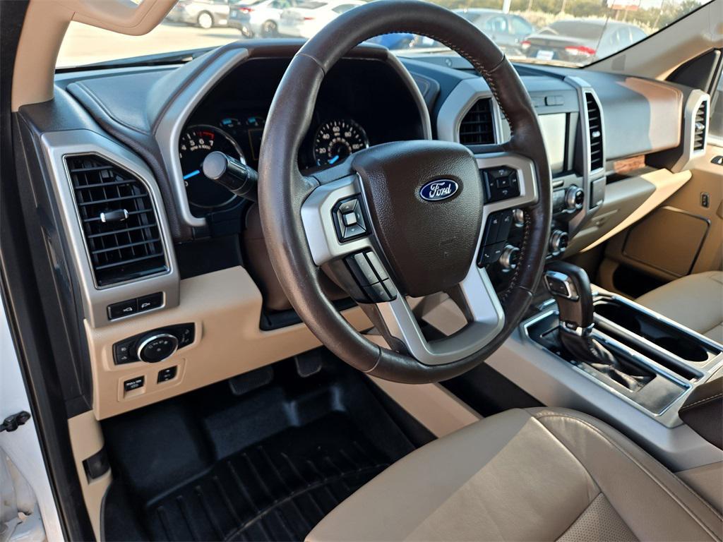 used 2019 Ford F-150 car, priced at $26,707