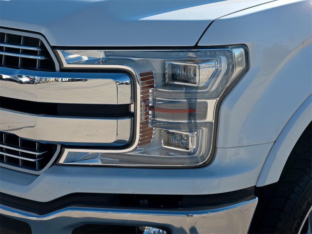 used 2019 Ford F-150 car, priced at $26,707