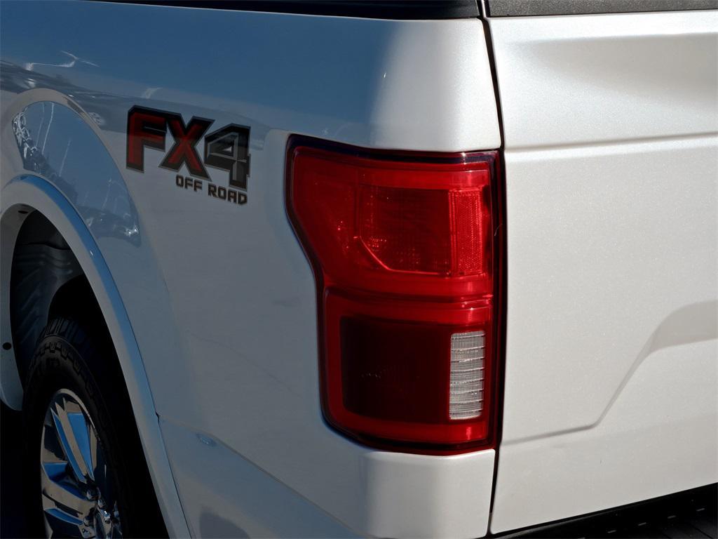 used 2019 Ford F-150 car, priced at $26,707