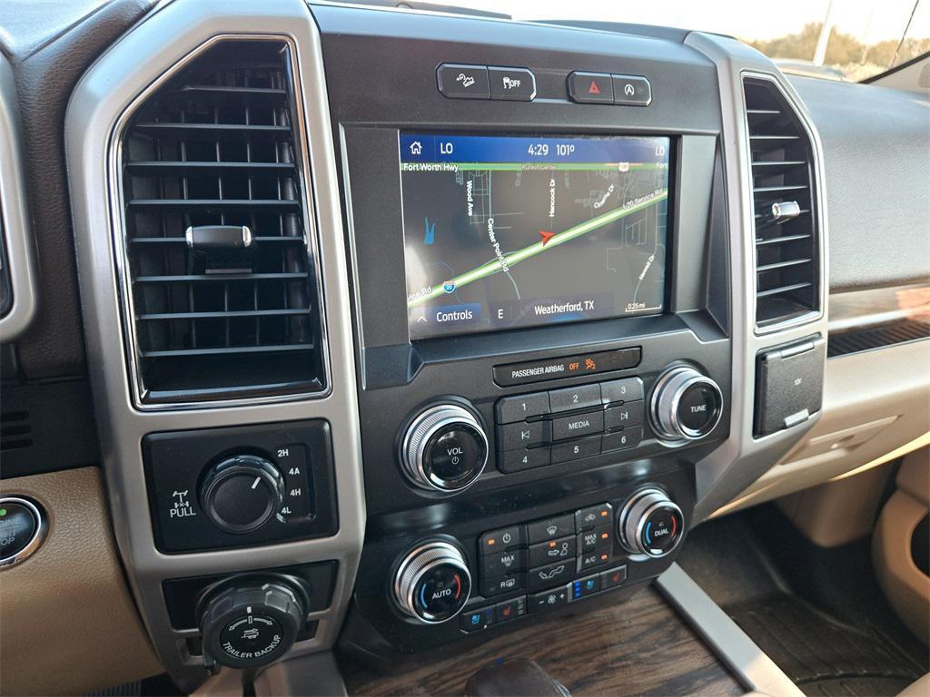 used 2019 Ford F-150 car, priced at $26,707