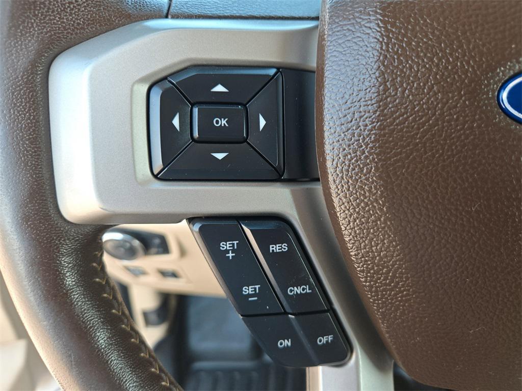used 2019 Ford F-150 car, priced at $26,707