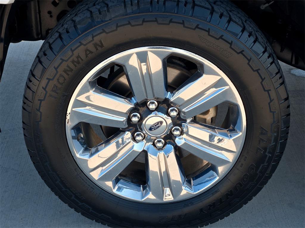 used 2019 Ford F-150 car, priced at $26,707
