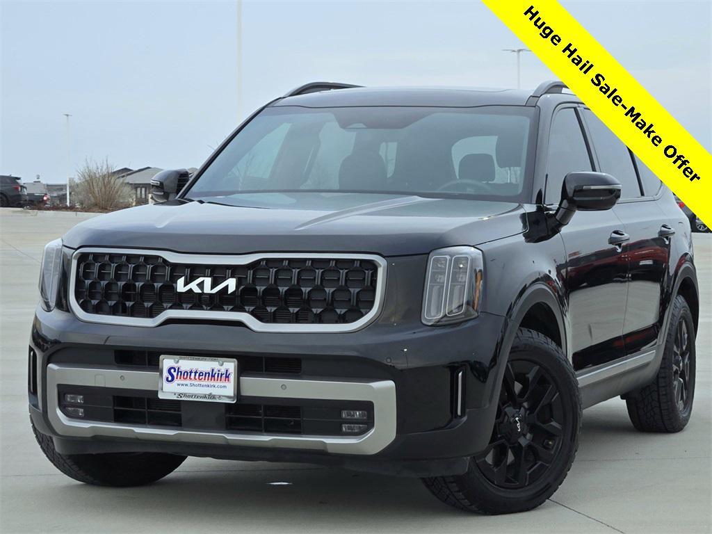 used 2023 Kia Telluride car, priced at $33,950