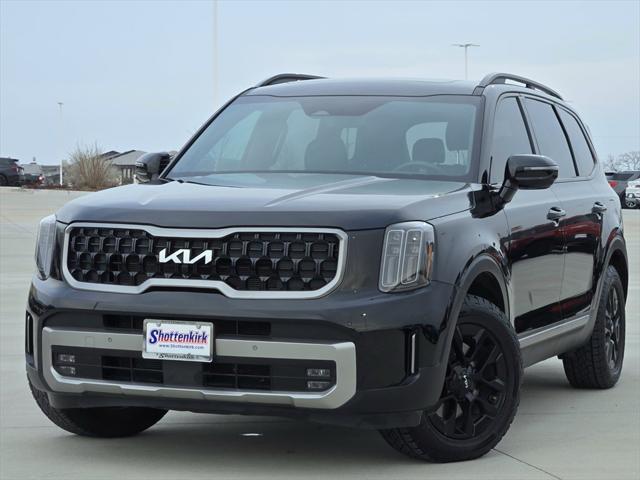 used 2023 Kia Telluride car, priced at $42,475
