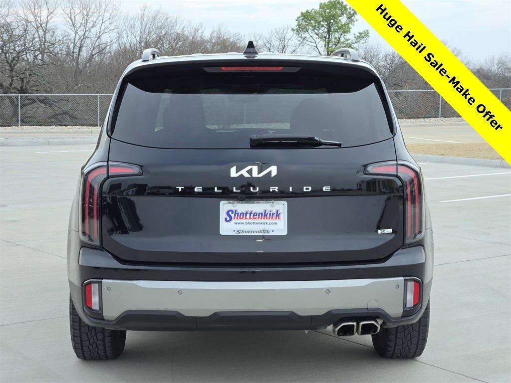 used 2023 Kia Telluride car, priced at $33,950