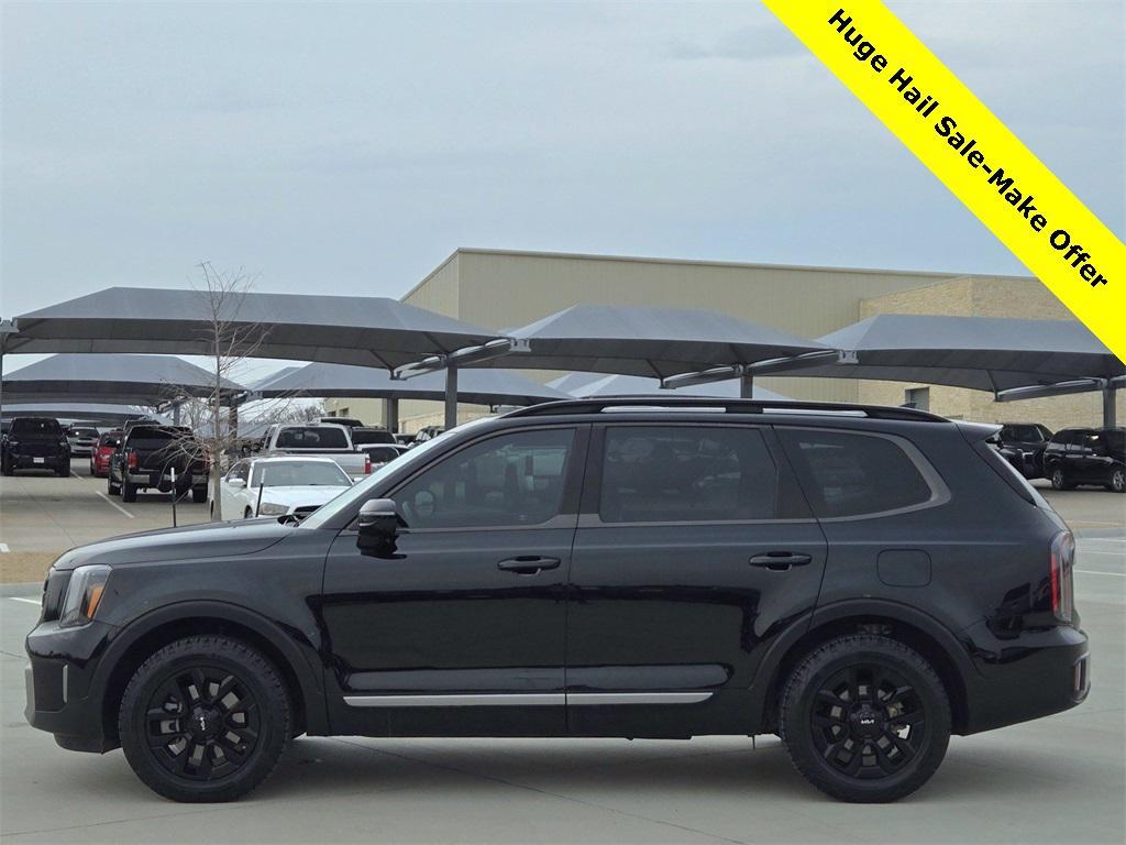 used 2023 Kia Telluride car, priced at $33,950