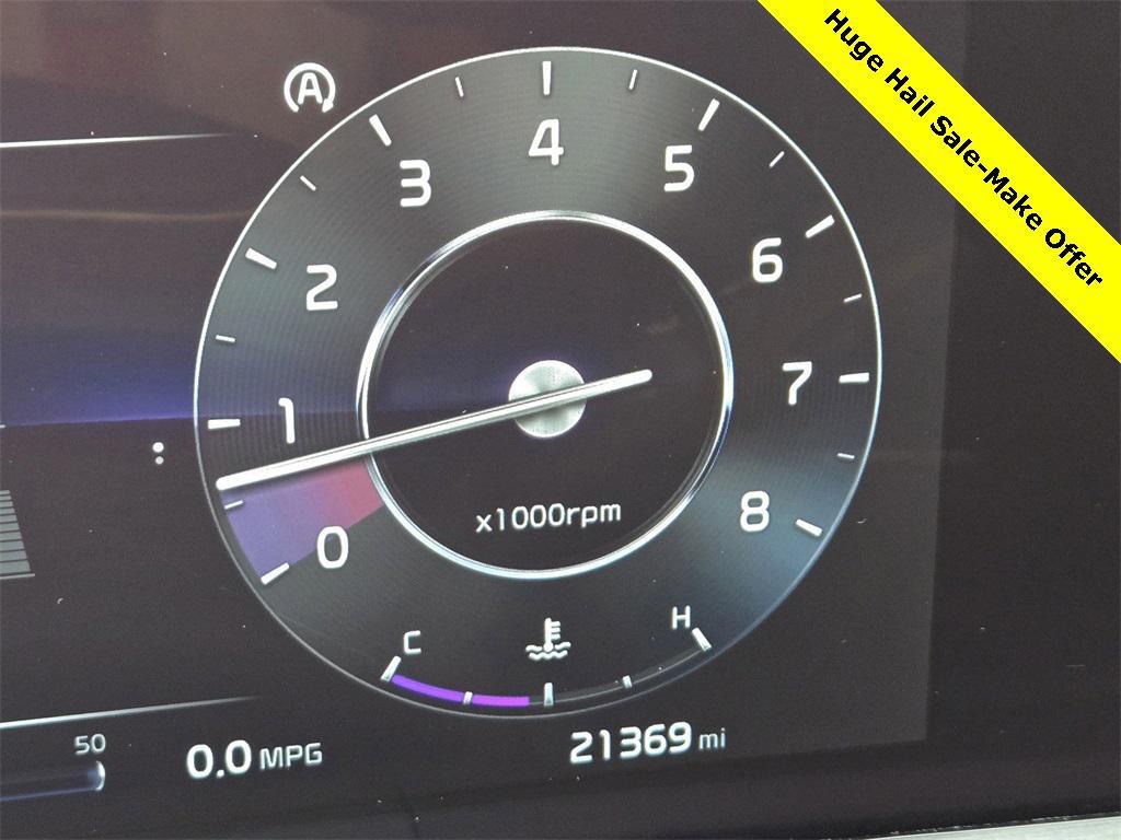 used 2023 Kia Telluride car, priced at $33,950