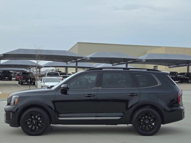 used 2023 Kia Telluride car, priced at $42,475