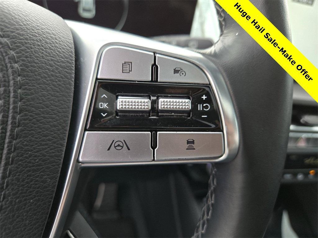 used 2023 Kia Telluride car, priced at $33,950