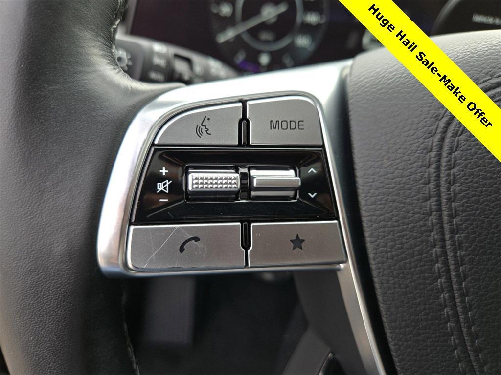 used 2023 Kia Telluride car, priced at $33,950