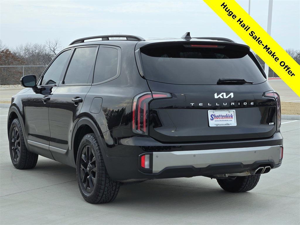 used 2023 Kia Telluride car, priced at $33,950