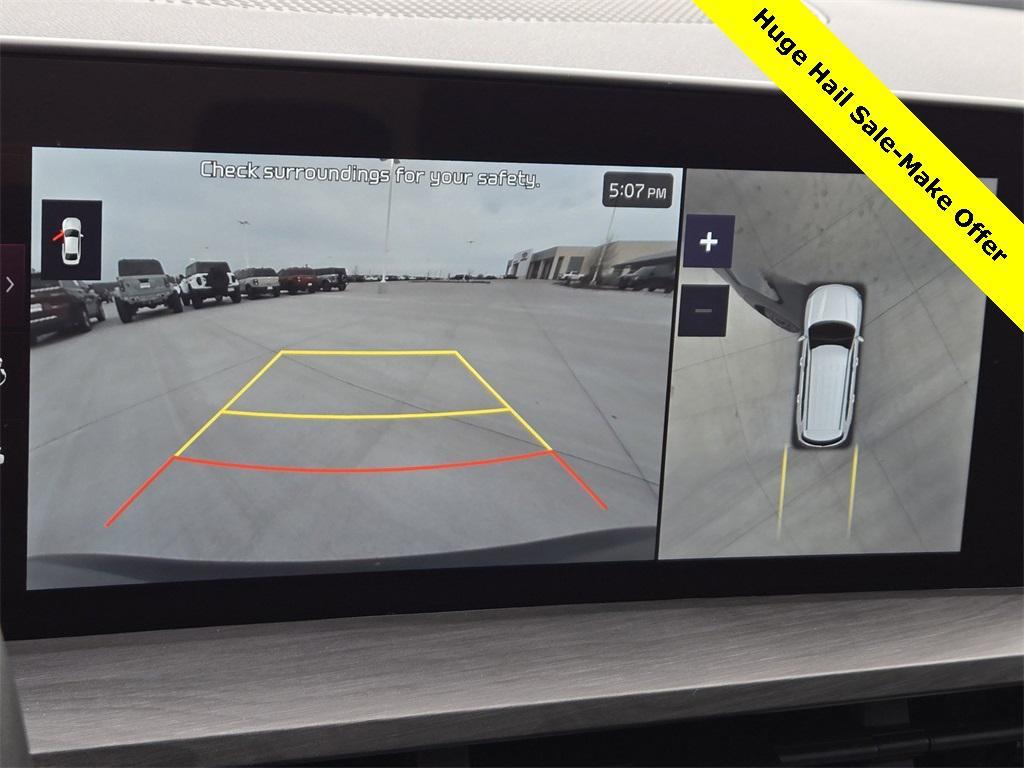 used 2023 Kia Telluride car, priced at $33,950