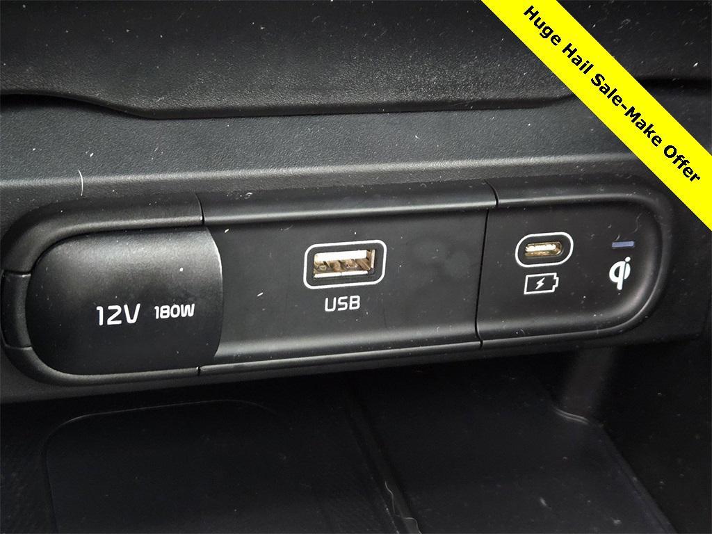 used 2023 Kia Telluride car, priced at $33,950