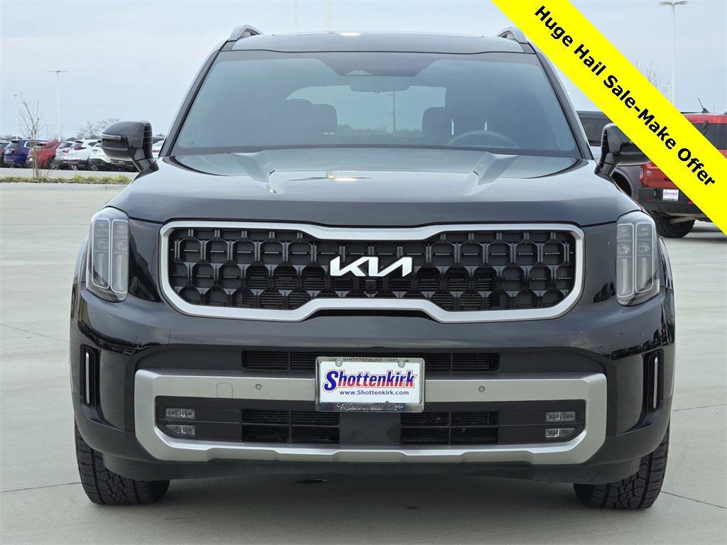 used 2023 Kia Telluride car, priced at $33,950