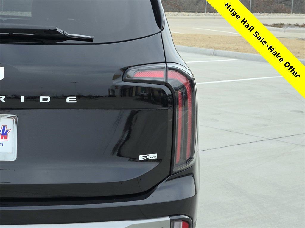 used 2023 Kia Telluride car, priced at $33,950