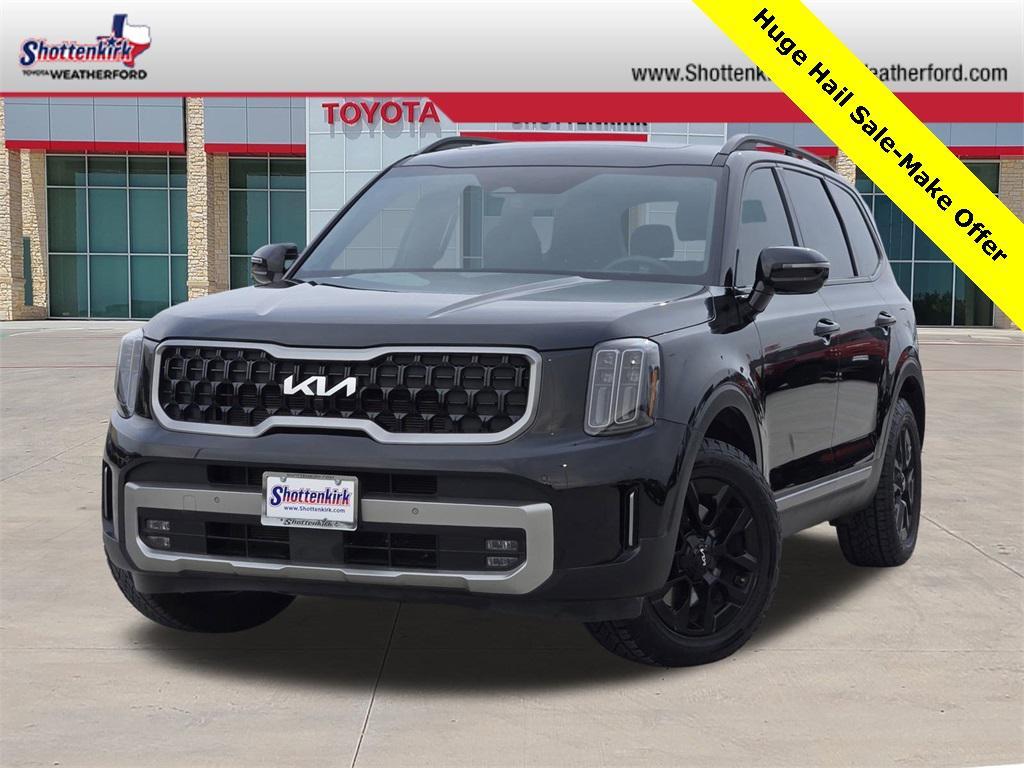 used 2023 Kia Telluride car, priced at $33,950