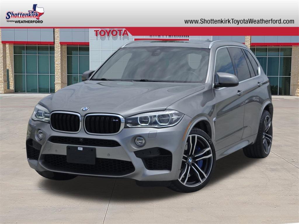 used 2016 BMW X5 M car, priced at $26,879