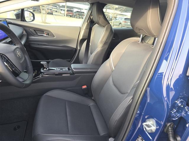 new 2024 Toyota Prius car, priced at $37,653