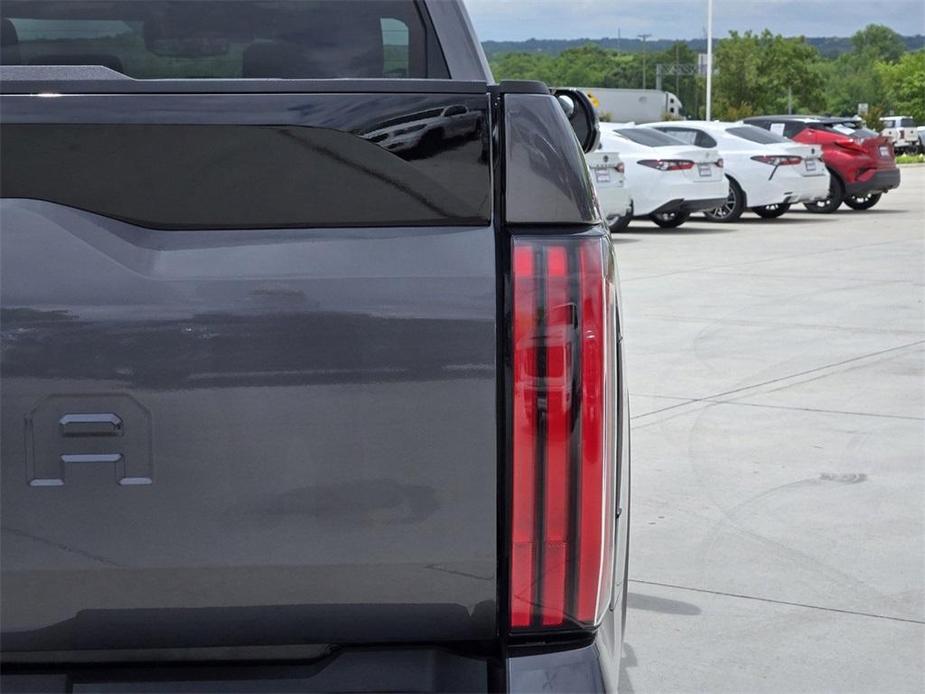 used 2024 Toyota Tundra Hybrid car, priced at $62,873