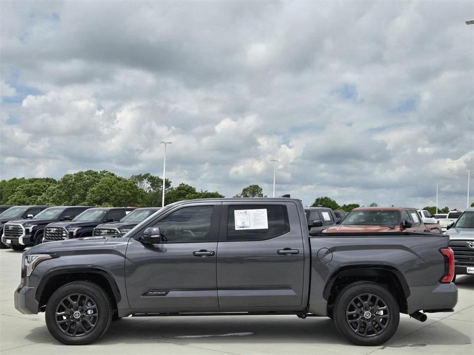 used 2024 Toyota Tundra Hybrid car, priced at $62,873