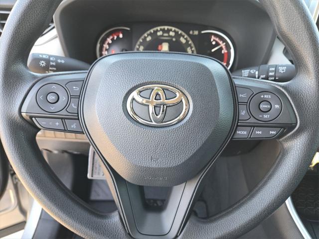 new 2024 Toyota RAV4 car, priced at $34,720