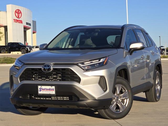 new 2024 Toyota RAV4 car, priced at $34,720