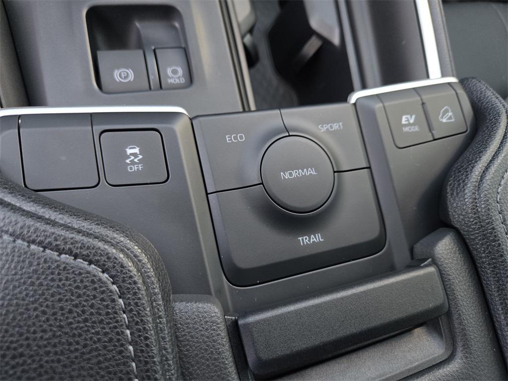 used 2025 Toyota Grand Highlander Hybrid car, priced at $50,942